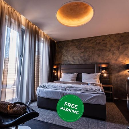 Nutrend World Hotell Olomouc Eksteriør bilde