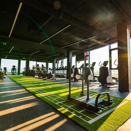 Nutrend World Hotell Olomouc Eksteriør bilde