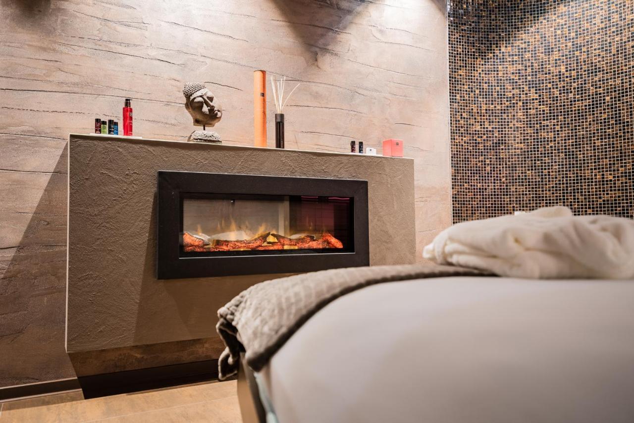 Nutrend World Hotell Olomouc Eksteriør bilde