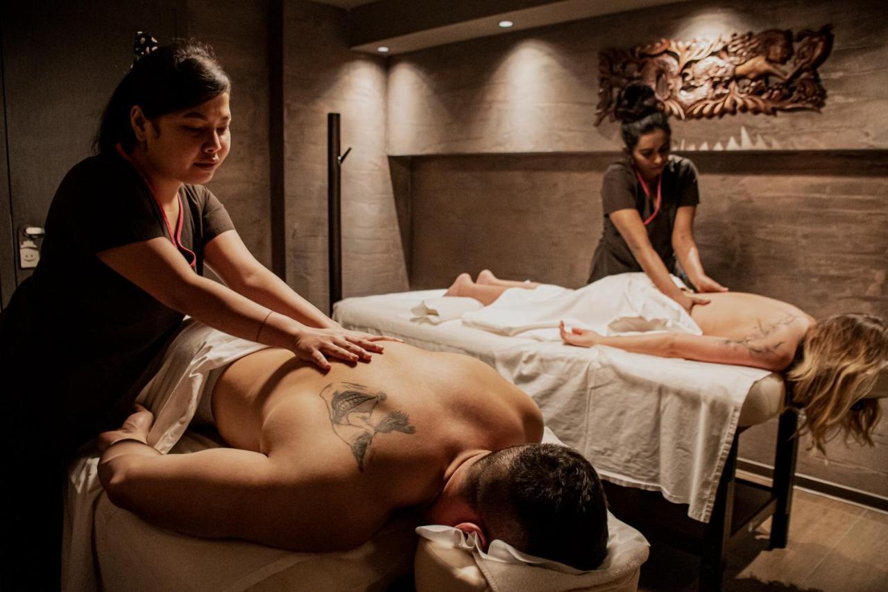Nutrend World Hotell Olomouc Eksteriør bilde