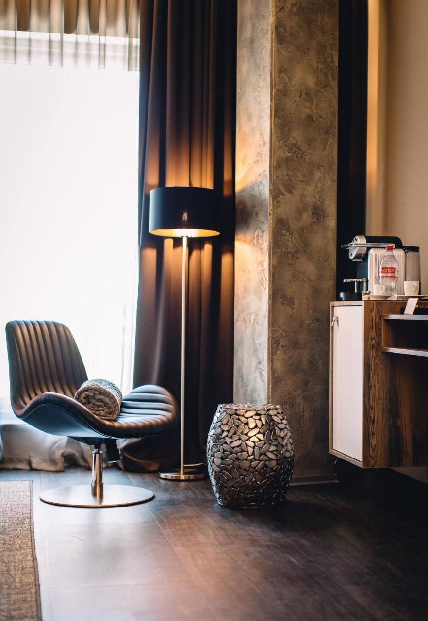 Nutrend World Hotell Olomouc Eksteriør bilde