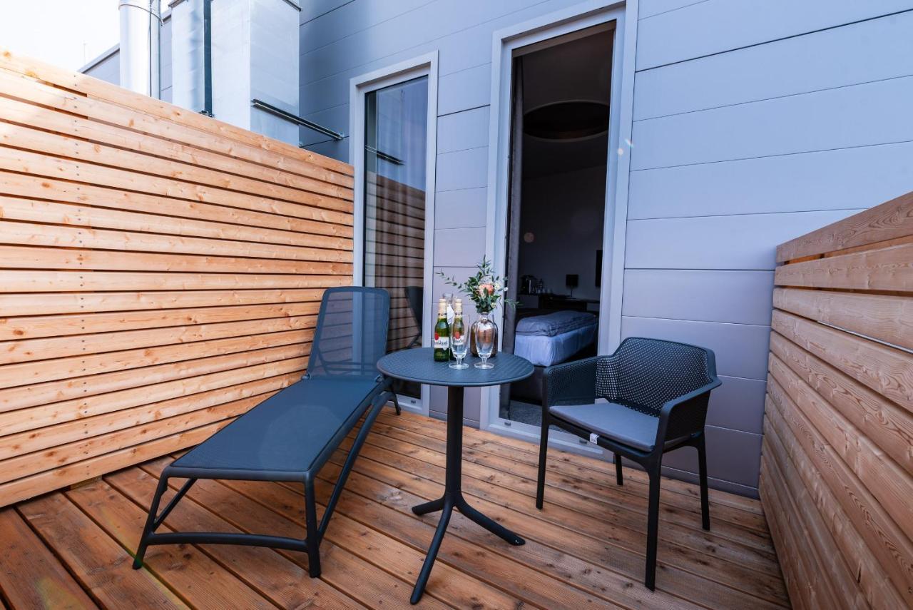 Nutrend World Hotell Olomouc Eksteriør bilde