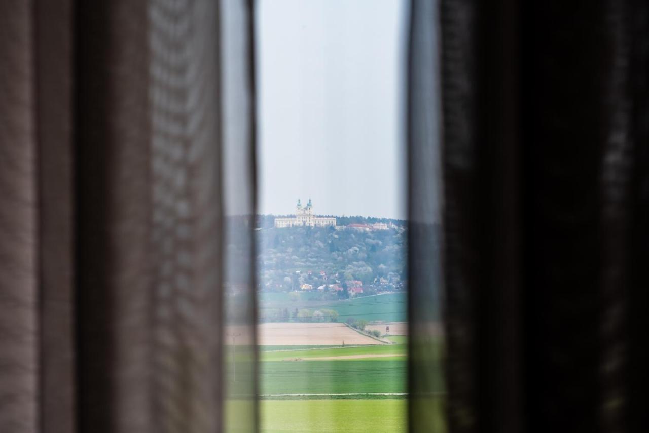 Nutrend World Hotell Olomouc Eksteriør bilde
